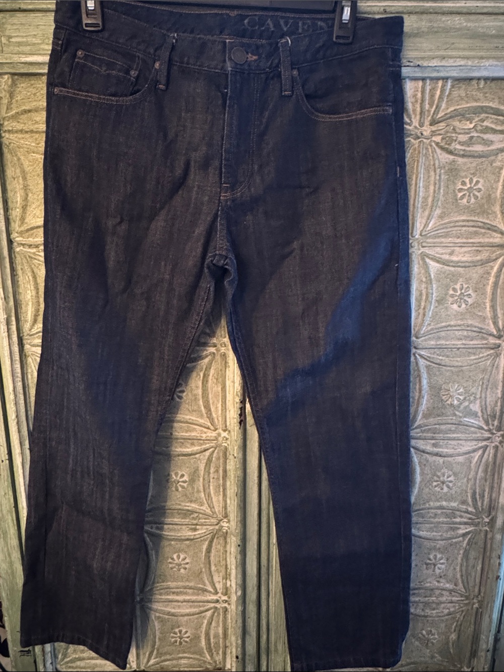 Burberry Brit Cavensish men’s denim jeans. 33/32